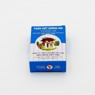 Phấn trắng không bụi Phấn trắng không bụi