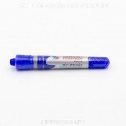 Bút dạ dầu Thiên Long PM09 - Xanh