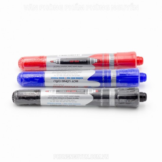 Bút dạ dầu Thiên Long PM09 Bút dạ dầu Thiên Long PM09