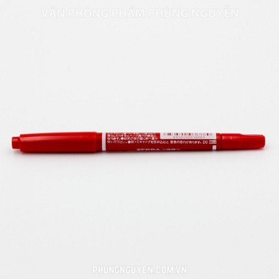 Bút dạ kính MO 120 - Đỏ