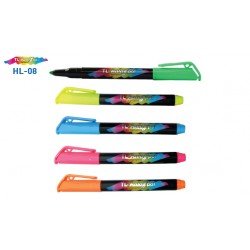 Bút dạ quang Thiên long HL08 Bút dạ quang Thiên long HL08