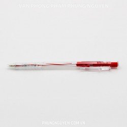 Bút Thiên Long 027 - Đỏ Bút Thiên Long 027 - Đỏ
