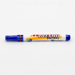 Bút viết bảng Thiên Long wb02 - Xanh Bút viết bảng Thiên Long wb02 - Xanh