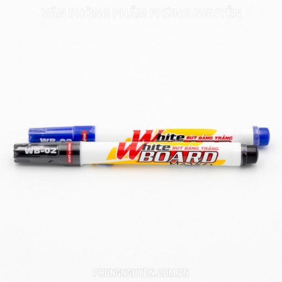 Bút viết bảng Thiên Long wb02 Bút viết bảng Thiên Long wb02