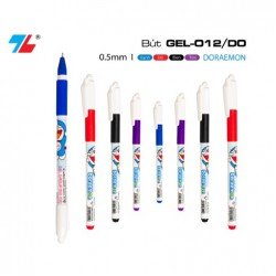 Bút thiên long Gel 012 xanh Bút thiên long Gel 012 xanh