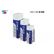 Tẩy gôm Thiên Long E08 Tẩy gôm Thiên Long E08