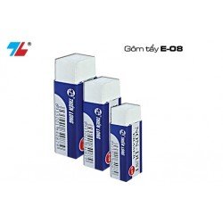 Tẩy gôm Thiên Long E08