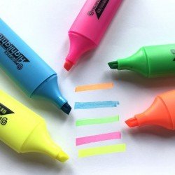 Bút nhớ dòng Pro-Office HL500 (Dẹt) Bút nhớ dòng Pro-Office HL500 (Dẹt)