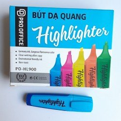 Bút nhớ dòng Pro-office HL900 Bút nhớ dòng Pro-office HL900