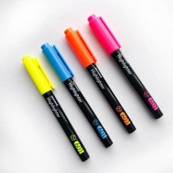 Bút nhớ dòng Monami 601 (12c/h) Bút nhớ dòng Monami 601 (12c/h)