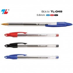 Bút Thiên Long 049 - Đỏ