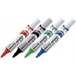 Bút viết bảng Pentel MWL5MC78 - Xanh Bút viết bảng Pentel MWL5MC78 - Xanh