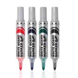 Bút viết bảng Pentel MWL5MC78 - Đen Bút viết bảng Pentel MWL5MC78 - Đen
