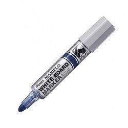 Bút viết bảng Pentel MWL5MC78 - Xanh Bút viết bảng Pentel MWL5MC78 - Xanh