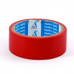 Băng dính xi đỏ 5cm