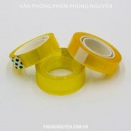 Băng dính 1cm dày Băng dính 1cm dày
