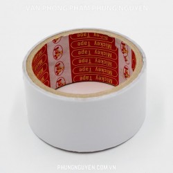 Băng dính 2 mặt 5cm (dày)