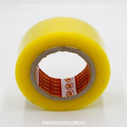 Băng dính 5cm 200ya (Đủ Mét)