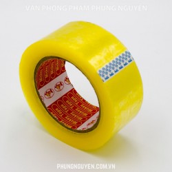 Băng dính Trong 5cm 150ya (6c/cây)