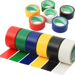 Băng dính dán nền 5cm x18m (6c/cây)