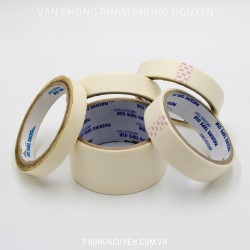 Băng dính giấy 1.5cm (20c/cây)