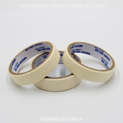 Băng dính giấy 1cm dày (30c/cây)