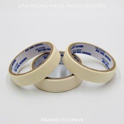 Băng dính giấy 2.5cm