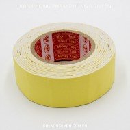Băng dính xốp 5cm Băng dính xốp 5cm
