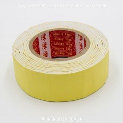 Băng dính xốp 5cm