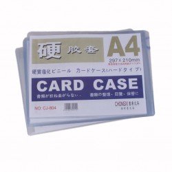 Card case A4 Card case A4