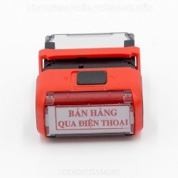 Dấu bán hàng qua điện thoại Dấu bán hàng qua điện thoại