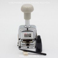 Dấu nhảy 6 số deli 7506