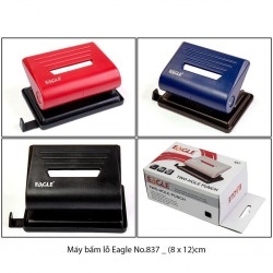 Đục lỗ EAGLE 837 (20 tờ)