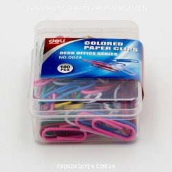 Ghim cài màu Deli 024