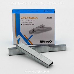 Ghim dập KW - Trio 23/15 L1