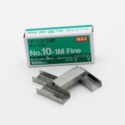 Ghim dập Max số 10 L1