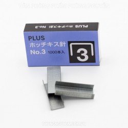 Ghim dập Plus số 3