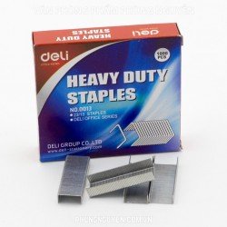 Ghim dập deli 23/13