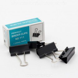 Kẹp bướm Double Clip 19mm Kẹp bướm Double Clip 19mm