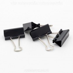 Kẹp bướm Double Clip 25mm Kẹp bướm Double Clip 25mm