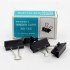 Kẹp bướm Double Clip 32mm Kẹp bướm Double Clip 32mm