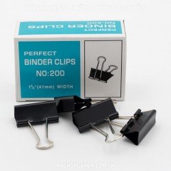Kẹp bướm Double Clip 41mm Kẹp bướm Double Clip 41mm
