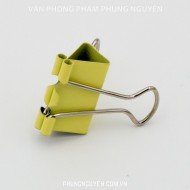 Kẹp bướm màu Deli 41mm