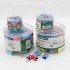 Kẹp bướm màu Sunwood  15mm Kẹp bướm màu Sunwood  15mm