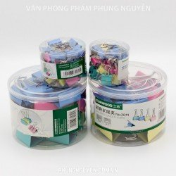 Kẹp bướm màu Sunwood  32mm