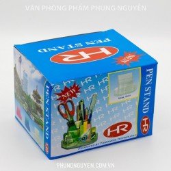 Khay bút tháp xoay HR311 Khay bút tháp xoay HR311