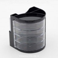 Khay cắm bút Deli 9133