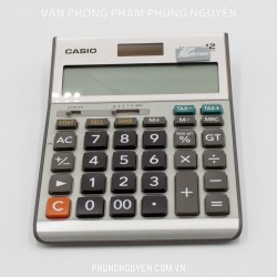 Máy tính casio DF 120MS (BH 2 năm)