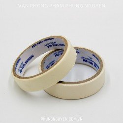 Băng dính giấy 2.5cm