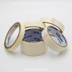 Băng dính giấy 5cm